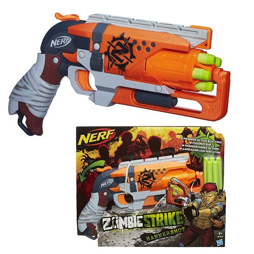 NERF ZOMBIE STRIKE - HAMMERSHOT