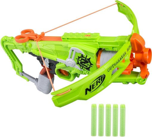 NERF ZOMBIE STRIKE - HAMMERSHOT