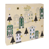 CALENDARIO DELL'AVVENTO - TEA ADVENT CALENDAR WHITE