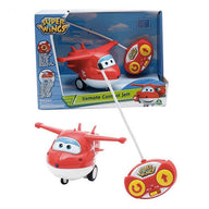 SUPER WINGS REMOTE CONTROL - JETT