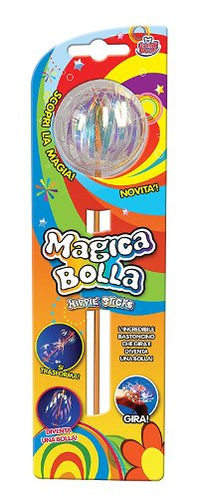 BLISTER MAGICA BOLLA