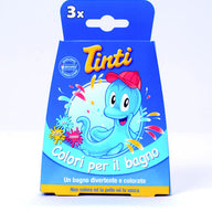 COLORI PER IL BAGNO