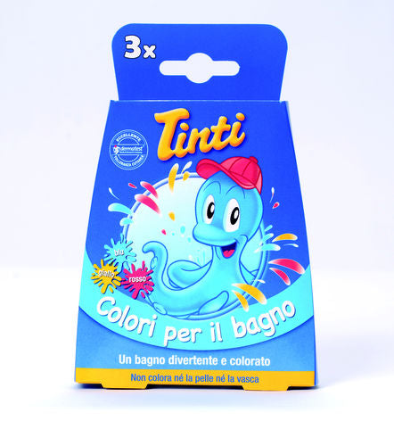 COLORI PER IL BAGNO