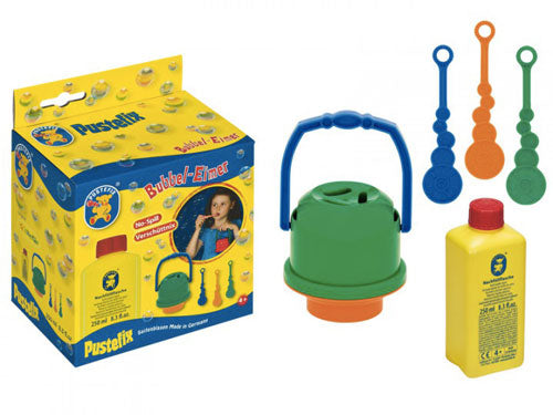 BUBBLE EIMER - PUSTEFIX