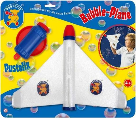 BUBBLE PLANE - PUSTEFIX