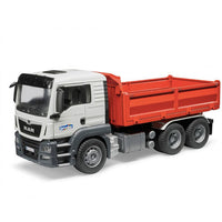 MAN TGS CAMION SABBIA