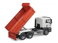 MAN TGS CAMION SABBIA