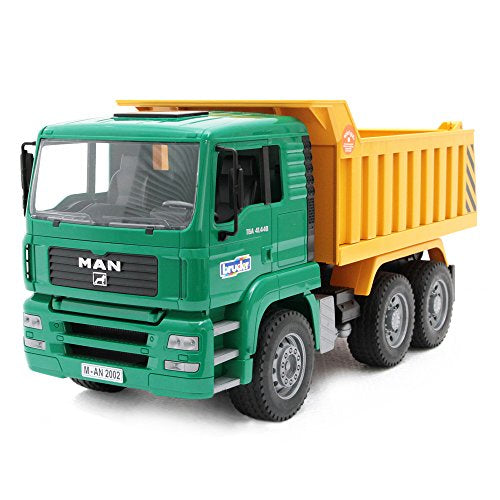 CAMION CON RIMORCHIO