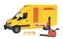 Carica l&#39;immagine nel visualizzatore di Gallery, DHL MERCEDES BENZ SPRINTER