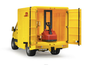 DHL MERCEDES BENZ SPRINTER