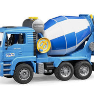 BETONIRA - BLU