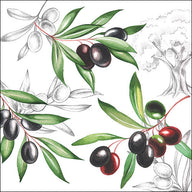 TOVAGLIOLI CARTA OLIVE