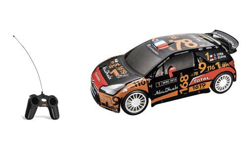 R/C 1:24 RACING DS 3 WRC 2013