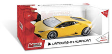 Carica l&#39;immagine nel visualizzatore di Gallery, R/C 1:14 LAMBORGHINI HURACAN LP 610-4