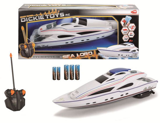 RC YACHT SEA LORD