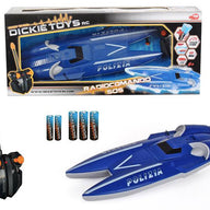 RC YACHT SEA LORD - POLIZIA