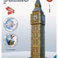 PUZZLE 3D 216PZ - BIG BEN