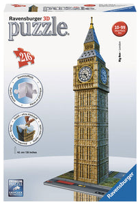 PUZZLE 3D 216PZ - BIG BEN