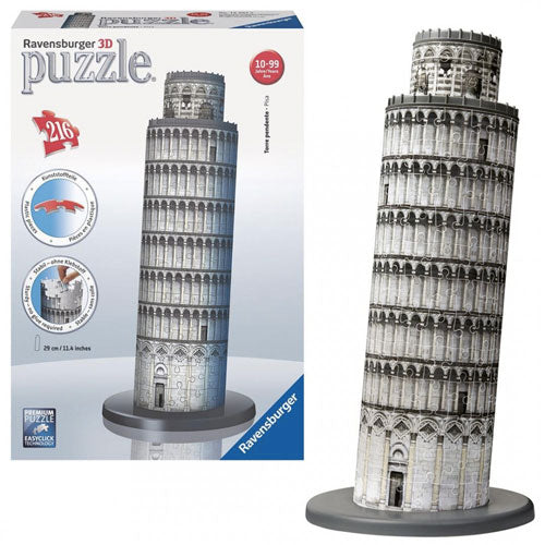 PUZZLE 3D 216PZ - TORRE PENDENTE