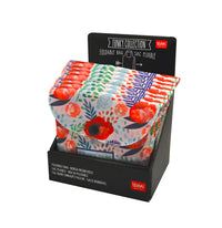 BORSA PIEGHEVOLE FIORI - FUNKY COLLECTION