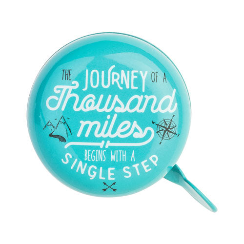 MY BIKE BELL - CAMPANELLO PER BICICLETTA - JOURNEY