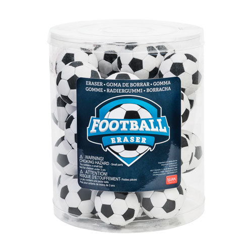 GOMMA FOOTBALL ERASER