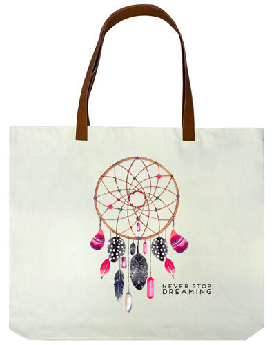 BORSA NEVER STOP DREAMING