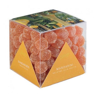 GELATINE MANDARINI CUBETTO 190GR