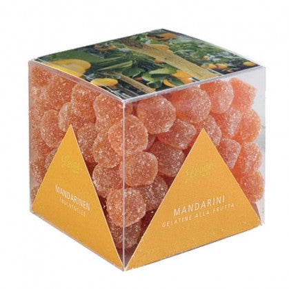GELATINE MANDARINI CUBETTO 190GR