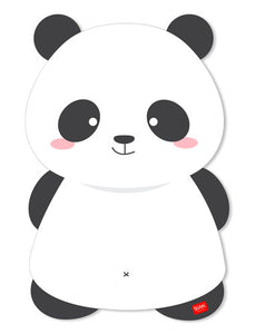 SOMETHING TO REMEMBER MAGNET BOARD - PANDA SHAPE