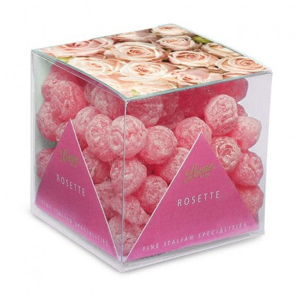 ROSETTE CARAMELLE DROPS CUBETTO 180GR