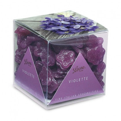 VIOLETTE CARAMELLE DROPS CUBETTO180G