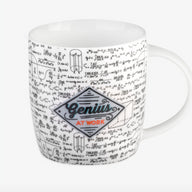 BUONGIORNO MUG  GENIUS AT WORK