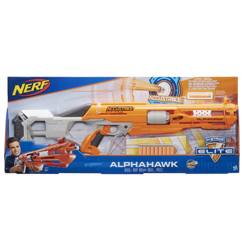 NERF ALPHAHAWK - ACCUSTRIKE
