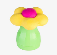 GOMMA CON TEMPERINO FLOWER POWER