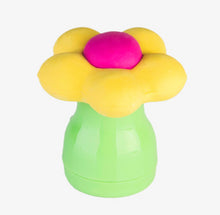 Carica l&#39;immagine nel visualizzatore di Gallery, GOMMA CON TEMPERINO FLOWER POWER