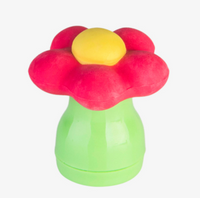 GOMMA CON TEMPERINO FLOWER POWER