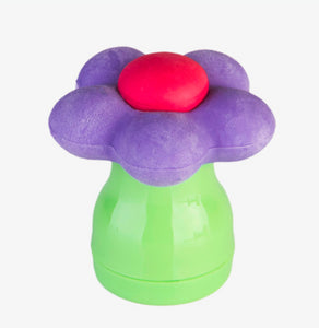 GOMMA CON TEMPERINO FLOWER POWER