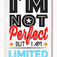 COVER PER IPHONE 6 - LIMITED EDITION