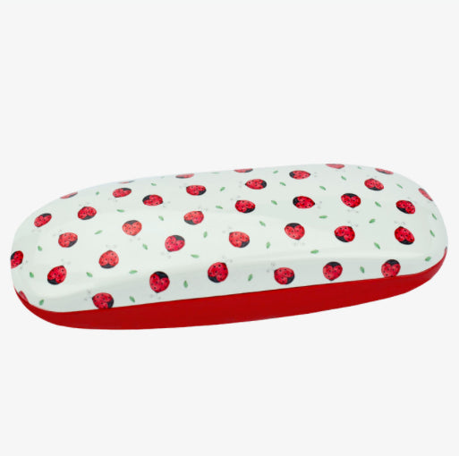 ASTUCCIO PORTA OCCHIALI E PENNE LADYBUGS