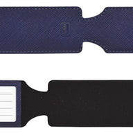 ETICHETTA BAGAGLIO BLUE NAVY