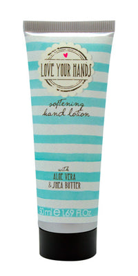 LOVE YOUR HANDS - FLUIDO MANI VELLUTANTE