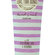 LOVE YOUR HANDS - TRATTAMENTO MANI E UNGHIE