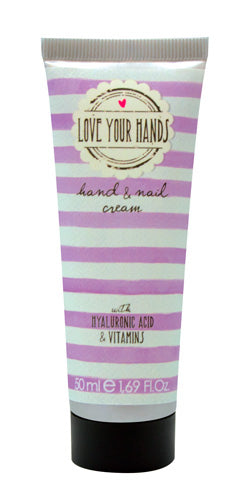 LOVE YOUR HANDS - TRATTAMENTO MANI E UNGHIE