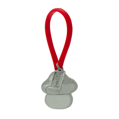 LUCKY CHAIN PORTACHIAVI - MUSHROOM