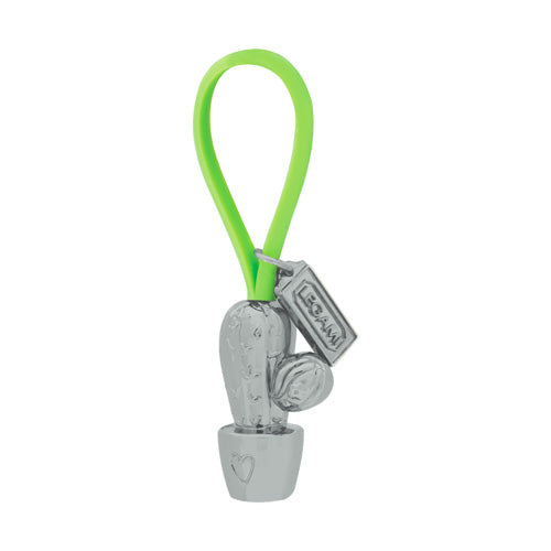 LUCKY CHAIN KEY CHAIN - CACTUS