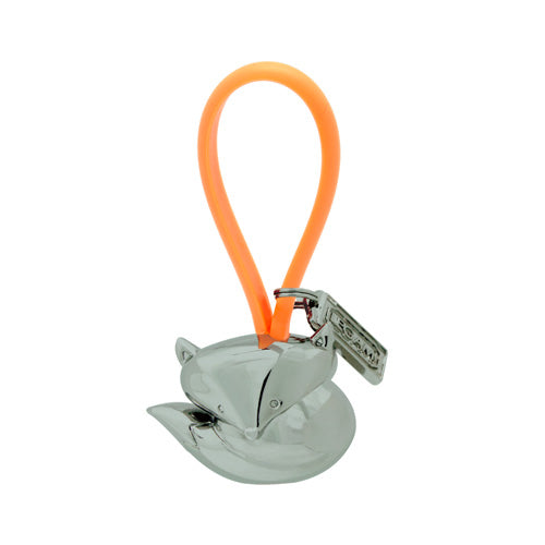 LUCKY CHAIN KEY CHAIN - FOX