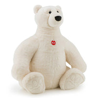 ORSO POLARE PLACIDO 80cm