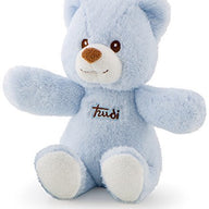 ORSO CREMINO AZZURRO 26cm