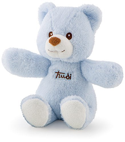 ORSO CREMINO AZZURRO 26cm